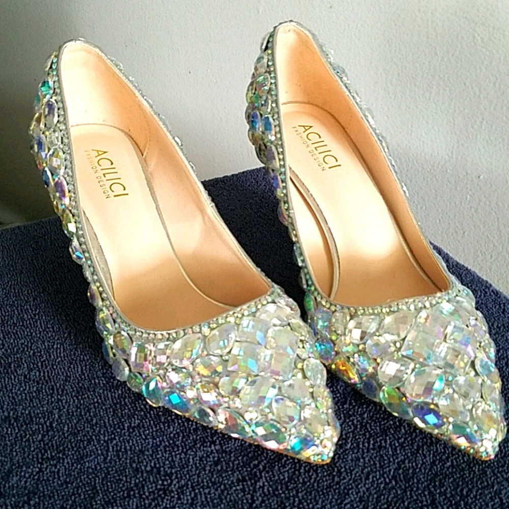 Wedding shoes
